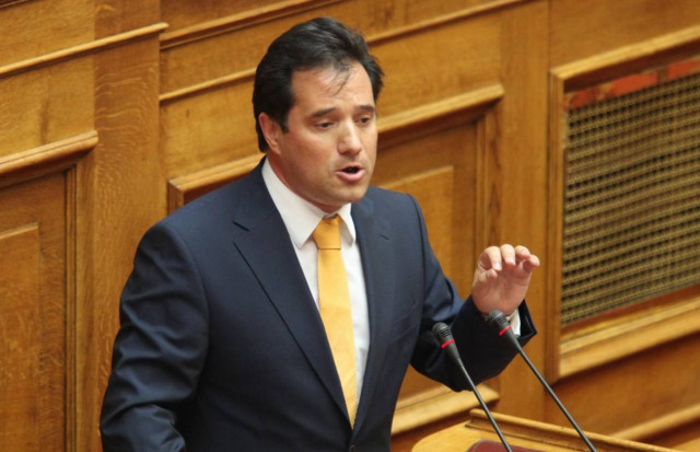 Adonis Georgiadis reverses stance after outcry