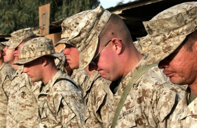 Αδελφοποίηση Συλλόγων Εφέδρων Πεζοναυτών Ελλάδας και ΗΠΑ