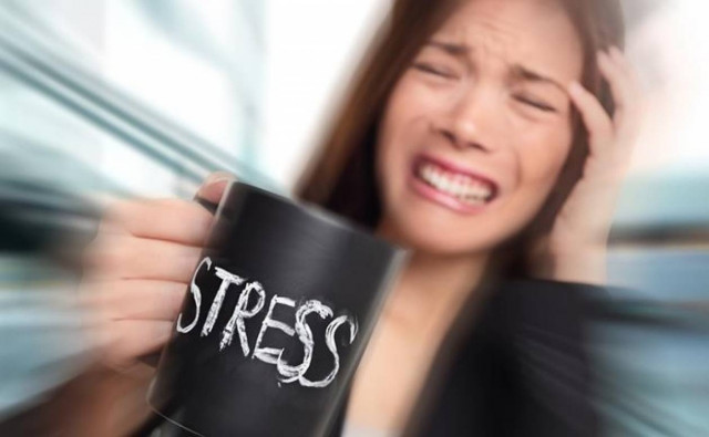 Πώς το stress επηρεάζει τη διάρκεια των πονοκεφάλων