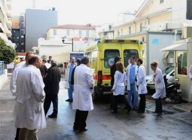 Συγκέντρωση διαμαρτυρίας στον Ευαγγελισμό την Τετάρτη