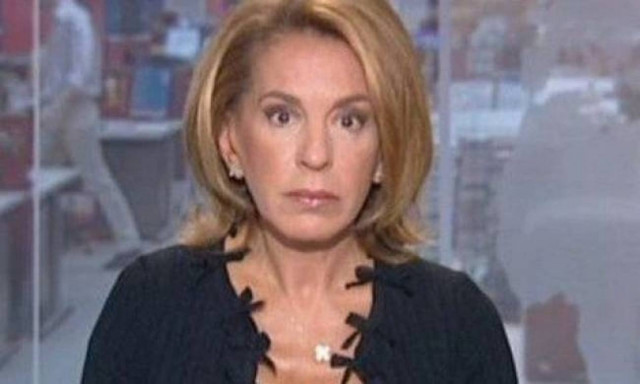 Γιατί απουσίαζε η Όλγα Τρέμη από το δελτίο του Mega;