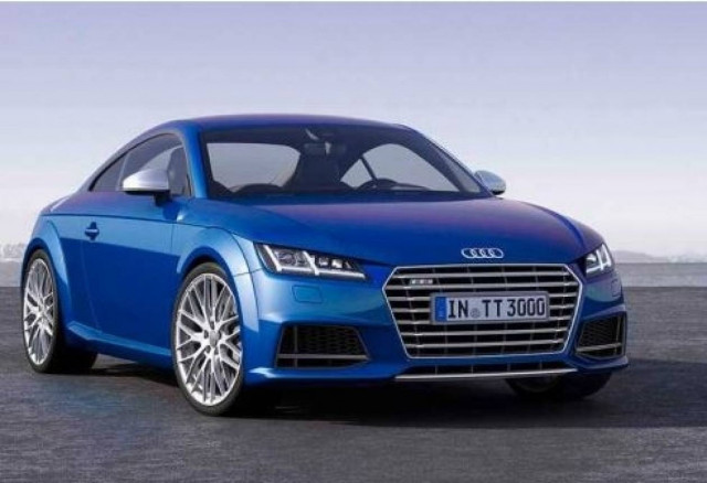 Νέο AUDI TT: Πιο όμορφο από ποτέ