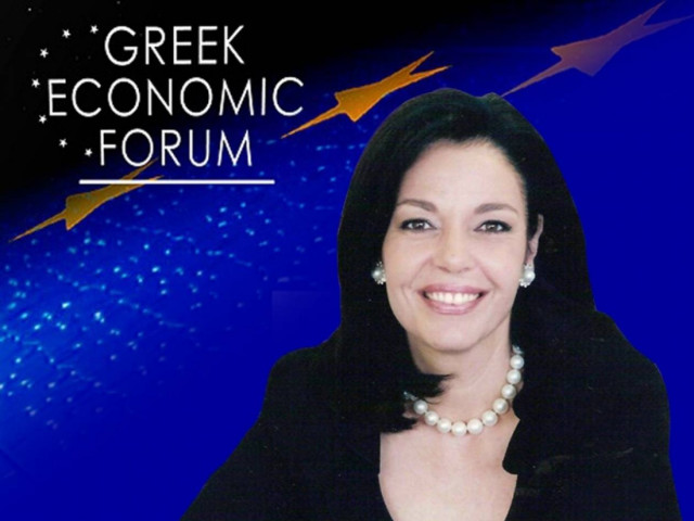 Κατερίνα Παναγοπούλου: Η συγκλονιστική ομιλία της για την κρίση