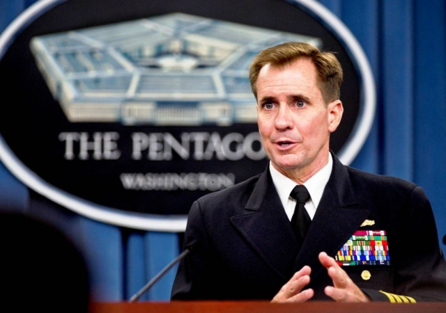 Αποκλείουν στρατιωτική εμπλοκή στην Ουκρανία οι ΗΠΑ