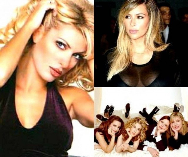 Τα νεύρα της Ελένης, η «πλαστική» Kim-Tα ψέματα του Sex and the City