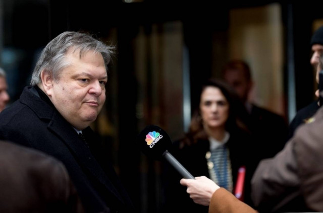 Bενιζέλος από Μαριούπολη: Προστασία στους ομογενείς της Ουκρανίας