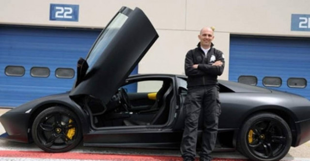 Η καλύτερη δουλειά του κόσμου: Δοκιμαστής στη Lamborghini (vid)