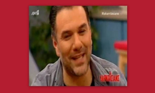 Η συγκινητική αφιέρωση του Αρναούτογλου στον παππού του που έχει φύγει