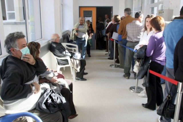 Πέντε νεκροί από γρίπη το τελευταίο 24ωρο