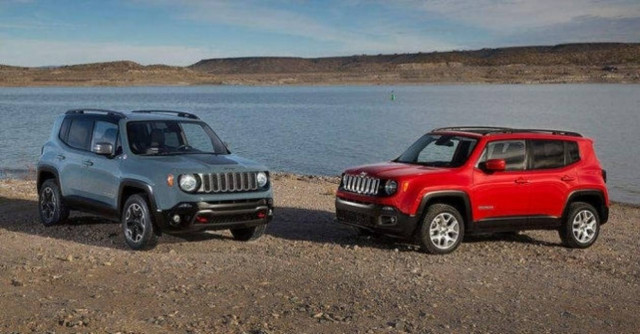 JEEP RENEGADE: Περισσότερα στοιχεία