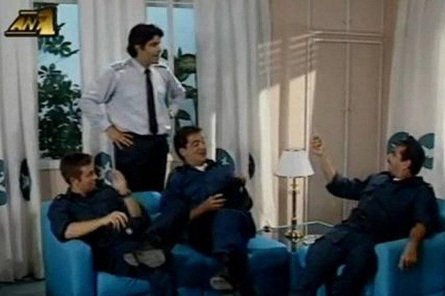 Βίντεο: Το ντέρμπι και σε σίριαλ!