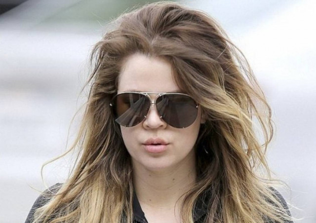 Το...πλαστικό γονίδιο των Kardashian «χτύπησε» και την Khloe;