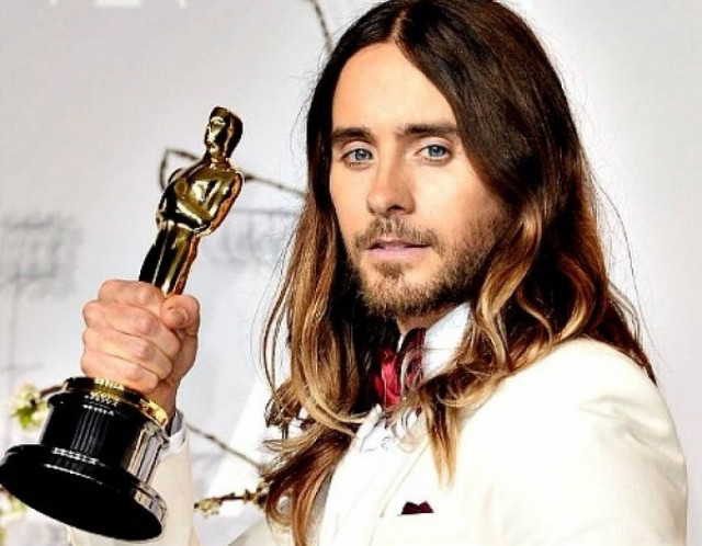 Ο Jared Leto ήταν πάντα ωραίος