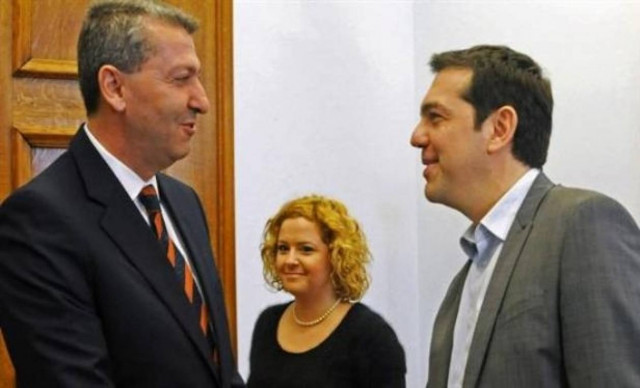 Συνάντηση Τσίπρα-Λιλλήκα για το Κυπριακό