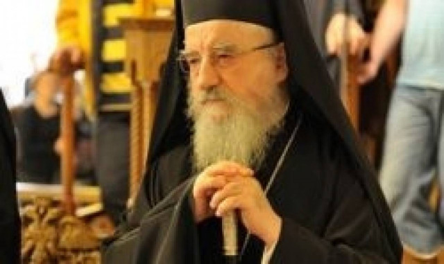 Αιτωλίας Κοσμάς: Αν δεν καθαρθώ εσωτερικά πώς θα ζήσω το Πάσχα;