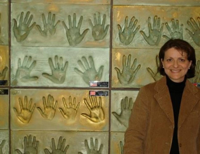 Βάσω Κόλλια: Να αναλάβουμε δράσεις για τη βία κατά των γυναικών!