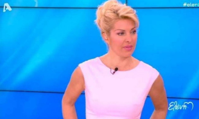 H ερώτηση της Μενεγάκη που εκνεύρισε απίστευτα τον Κουτσογιαννόπουλο