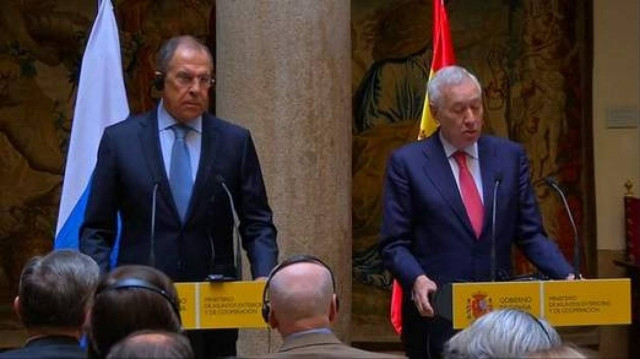 Λαβρόφ: Η Ρωσία δεν θα επιτρέψει αιματοχυσία στην Ουκρανία!