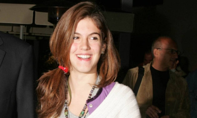 Έτσι βιώνει η Μαργαρίτα Παπανδρέου μία όμορφη περίοδο της ζωής της