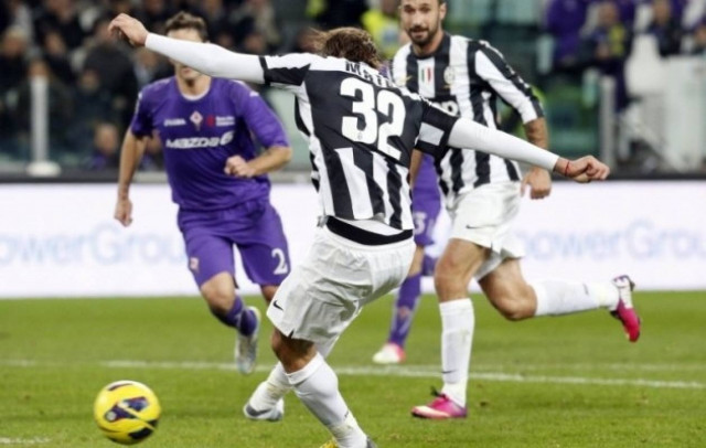 Γιουβέντους – Φιορεντίνα: Live στον ΑΝΤ1