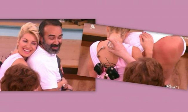 Ματέο, η Ελένη θέλει να μάθεις να της κολλάς βεντούζες