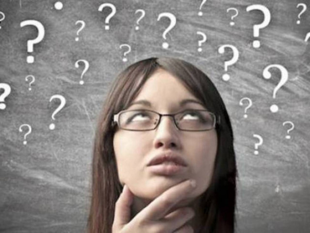 Να ξέρεις ότι γέρασες αν… ξέρεις την απάντηση!