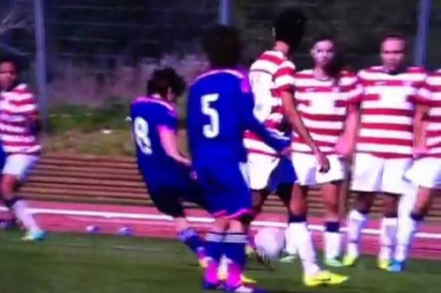 Ιαπωνία: Ευτυχώς που η Ελλάδα δεν παίζει με τις... Γυναίκες (video)