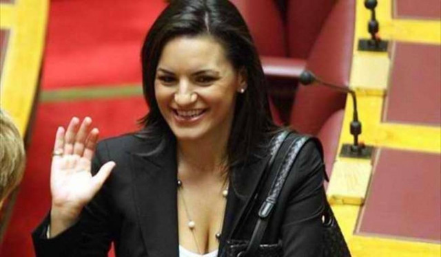 Γερμανία: «Ενθουσιασμό για την Ελλάδα» διαπιστώνει η Όλγα Κεφαλογιάννη