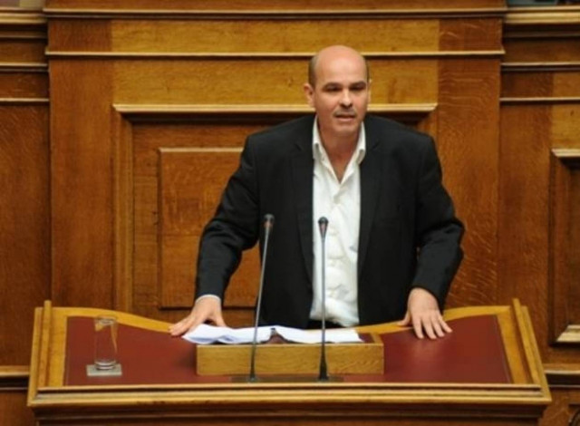 Γ. Μιχελογιαννάκης: Να μην τεθεί εκτός νόμου η Χρυσή Αυγή