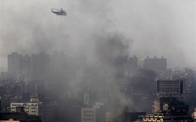 Αίγυπτος: Ευθύνες σε ισλαμιστές και αστυνομία για το μακελειό