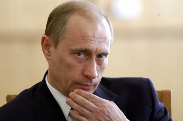 Vladimir Putin: “The problem is in Ukraine”