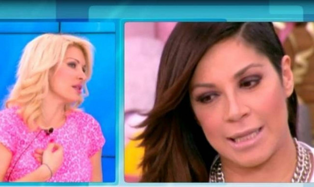 Η Μενεγάκη έγινε γυναικολόγος: «Εγώ είπα ότι η Πιερίδη θα γεννήσει...»