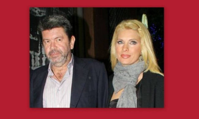 Μενεγάκη-Λάτσιος: Αυτή είναι η αλήθεια της δικαστικής τους διαμάχης!