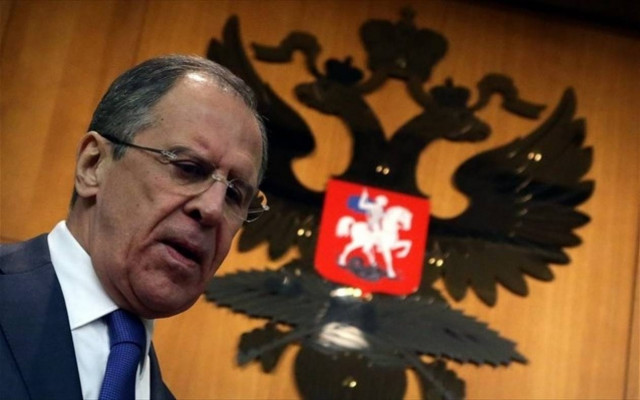 Λαβρόφ: «Κλειδί» η συμφωνία του Φεβρουαρίου για την Ουκρανία