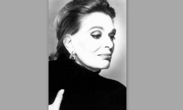 Δεν θα πιστεύετε ποιο τραγούδι αρνήθηκε να ερμηνεύσει η Μ. Μερκούρη