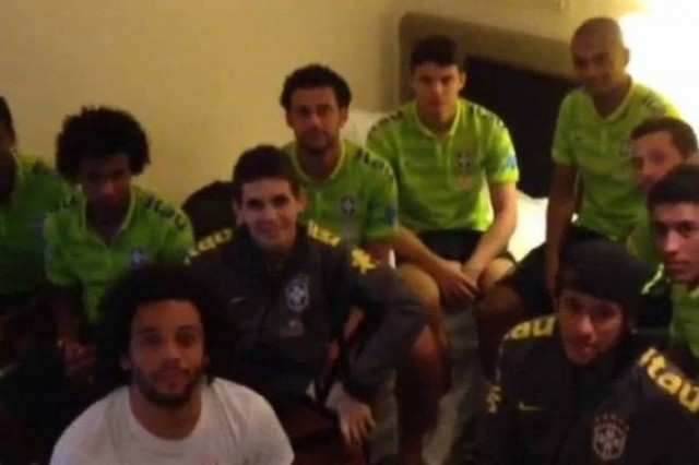 Βραζιλία: Γάβγισαν... για τον Χουλκ! (photos+video)