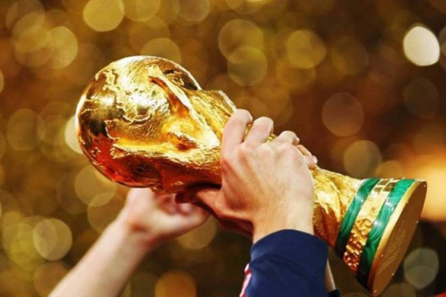 Μουντιάλ 2014: 100 μέρες για τη γιορτή!