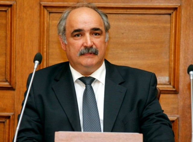 Υποψηφιότητα Μπόλαρη για την Κεντρική Μακεδονία