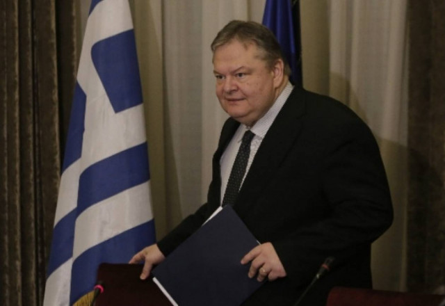 Συνάντηση Βενιζέλου με τον Πρόεδρο της American Jewish Committee