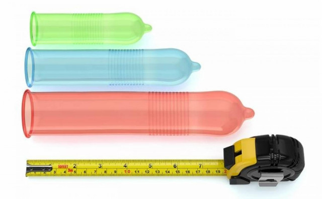 Έρευνα: Το ιδανικό μέγεθος του πέους και 3 ακόμα αλήθειες!