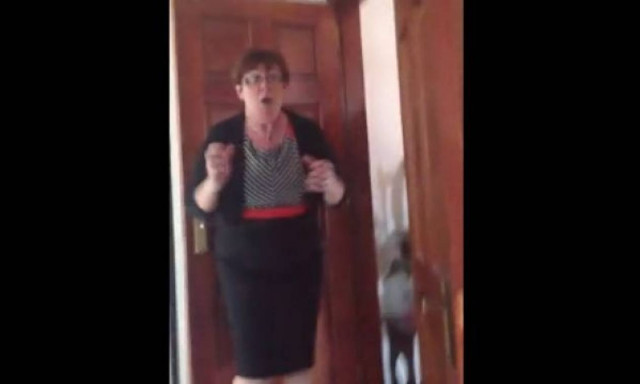 Η αντίδραση μιας μητέρας που είδε μετά από δυο χρόνια το παιδί της