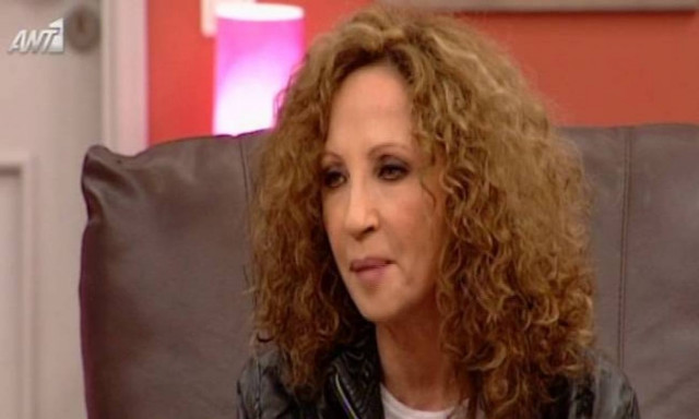 Γλυκερία: Το «The Voice» και η γνωριμία της με την Βανδή!