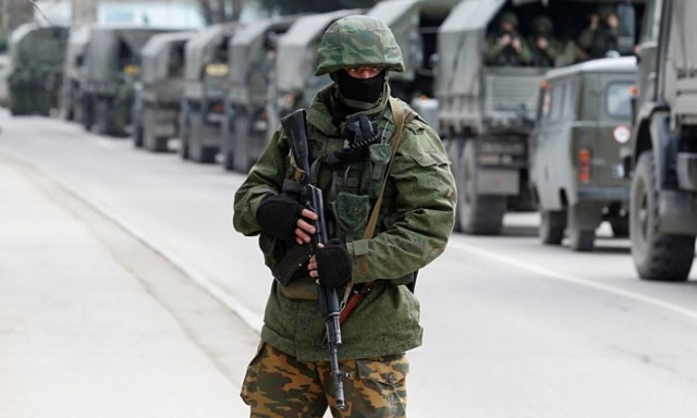 Δείτε σε live streaming όλες τις εξελίξεις σε Κίεβο και Κριμαία