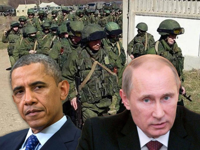 Τα «μαζεύουν» οι Αμερικανοί μετά την επίδειξη ισχύος από τη Μόσχα