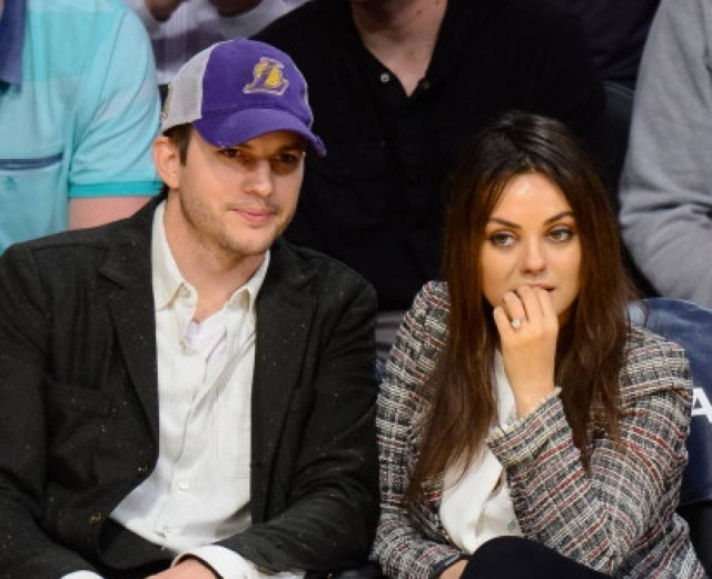 Βγάζει... μάτι το δαχτυλίδι αρραβώνων της Μίλα Κούνις