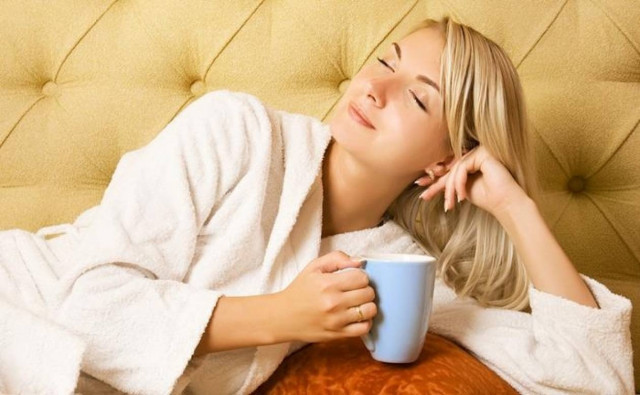 Το πιο περίεργο ρόφημα για την καταπολέμηση της αϋπνίας