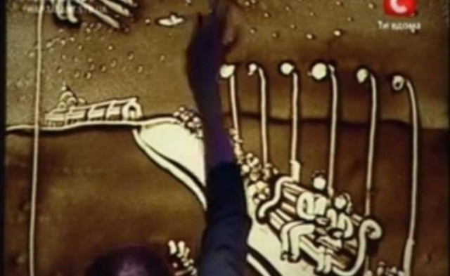 Η γυναίκα από την Κριμαία που συγκίνησε 25 εκατομμύρια στο Youtube!