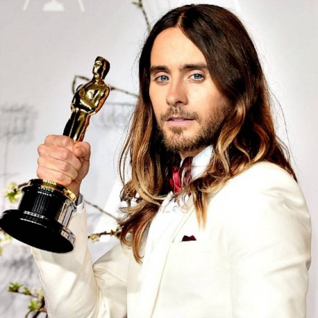 Ο Jared Leto ήταν πάντα ωραίος.Δες πώς ήταν πιτσιρίκος πριν 20 χρόνια!