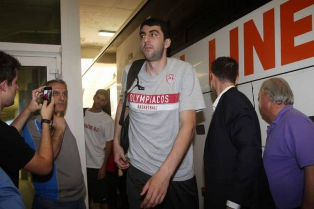 Όλα για τον Ολυμπιακό!