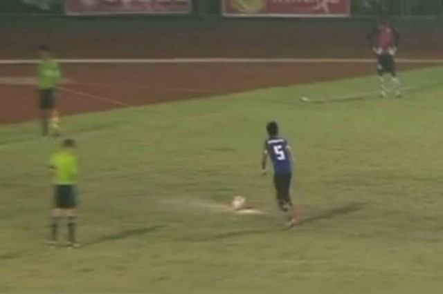 Ταϊλάνδη: Το χειρότερο Πανένκα στην ιστορία! (video)